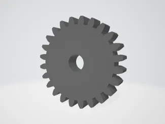 88-94 Chevrolet/GMC OBS Odometer Gear