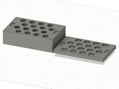 Tanlang Launcher Shell Storage Case