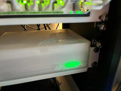 CM3588 case - with fan cooling