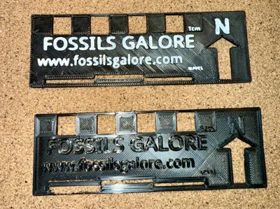 Advanced Scale Bar