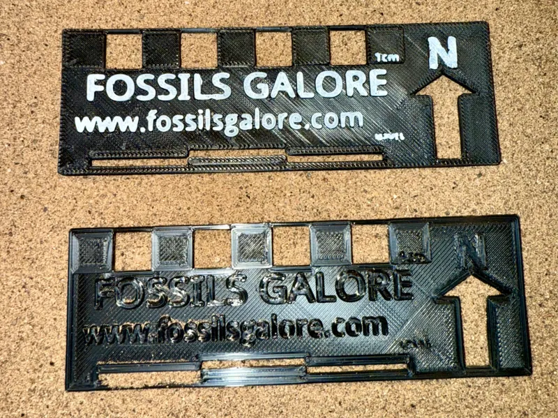 Advanced Scale Bar
