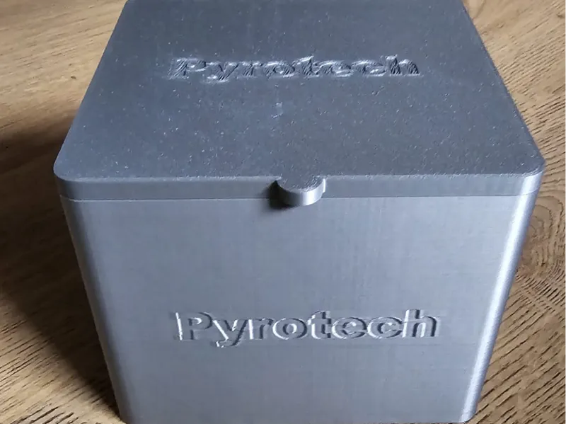 Pyrotech Box Tactical Fireworks