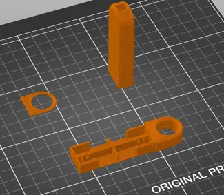 Pocket Screwdriver Kit(no glue/partial glue remix)