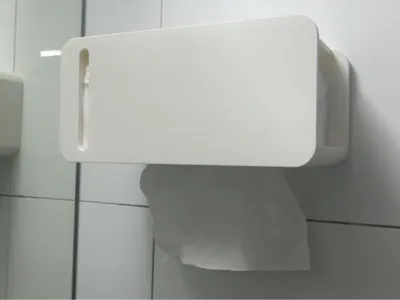 Hand towel case