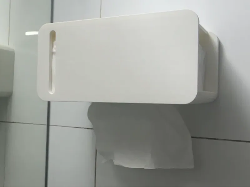 Hand towel case