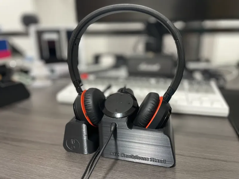 Jabra Evolve 20耳机底座（无水印）