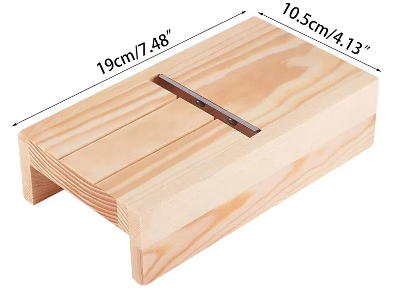 planer for soaps and candles