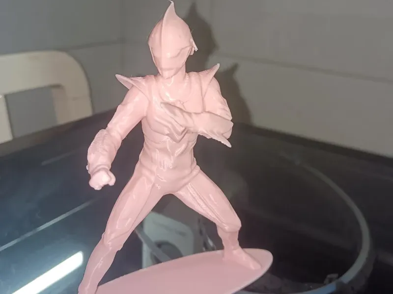 奈克瑟斯奥特曼摆件
