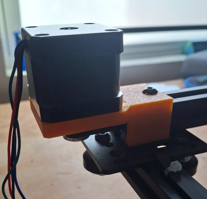 2020 Nema 17 Motor mount