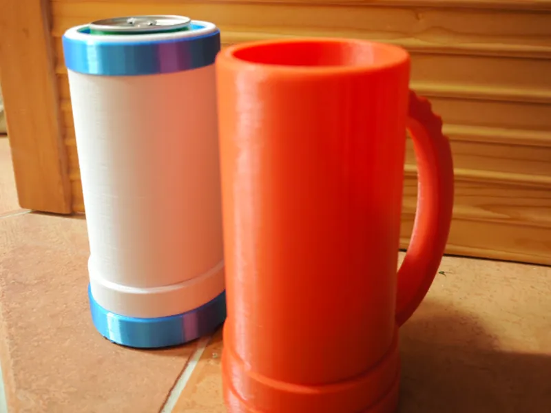 pitcher for 16 oz cans