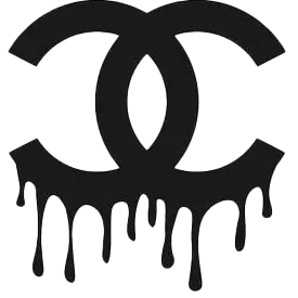 Chanel dripping Earrings view 2
