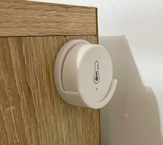 Tuya ZG-227Z Temperature Sensor Wall Mount