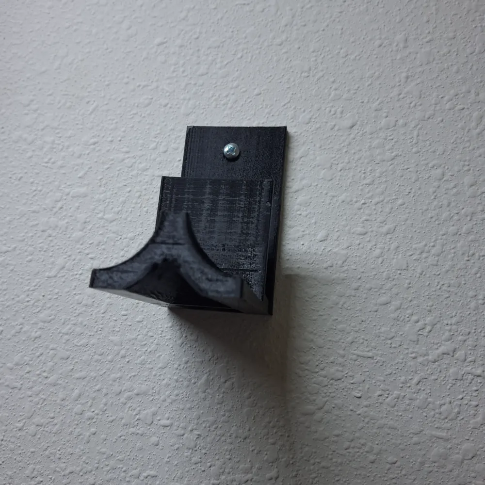 Logitech F710 game controller wall mount by fata - MakerWorld