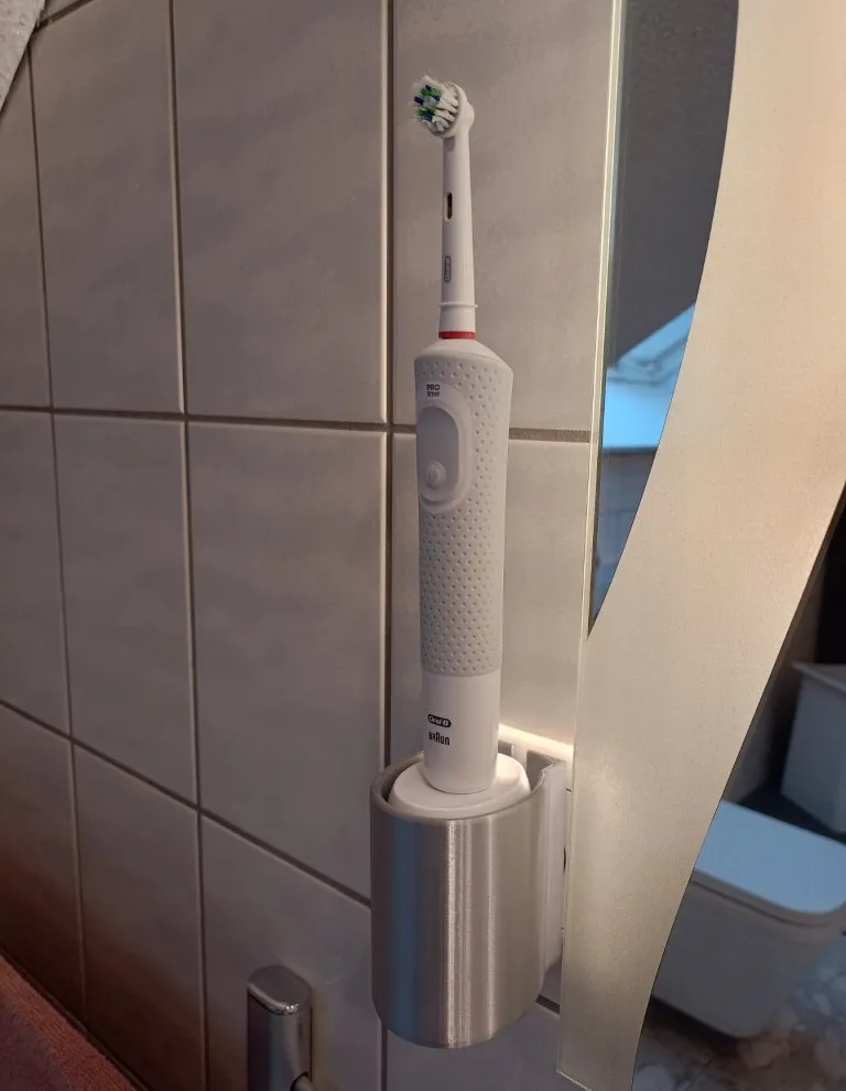 OralB Steckdosenhalter