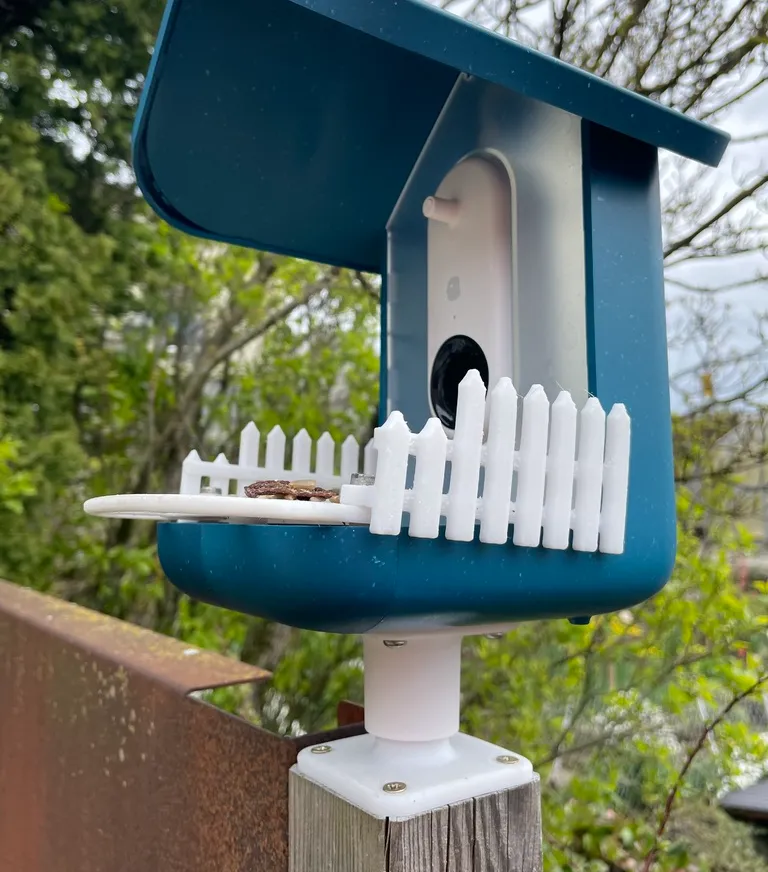 Bird Buddy Pole Mount
