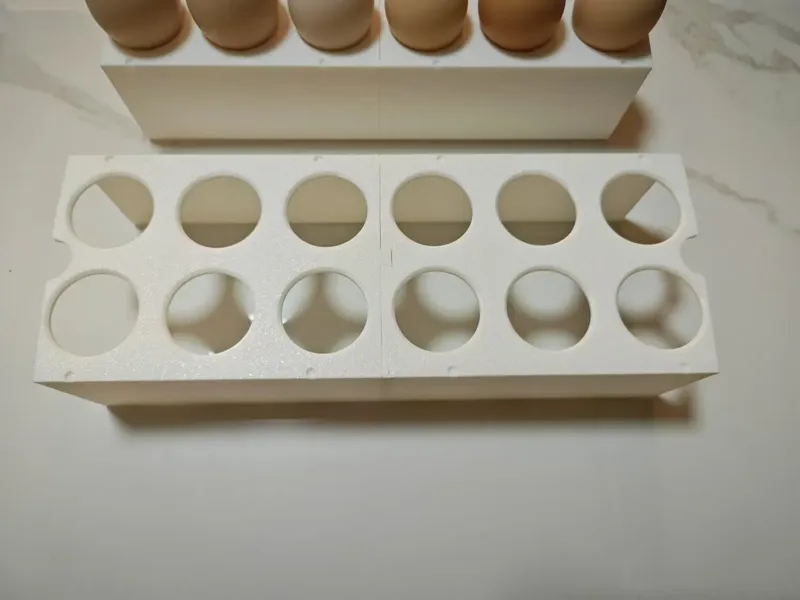 双层鸡蛋架