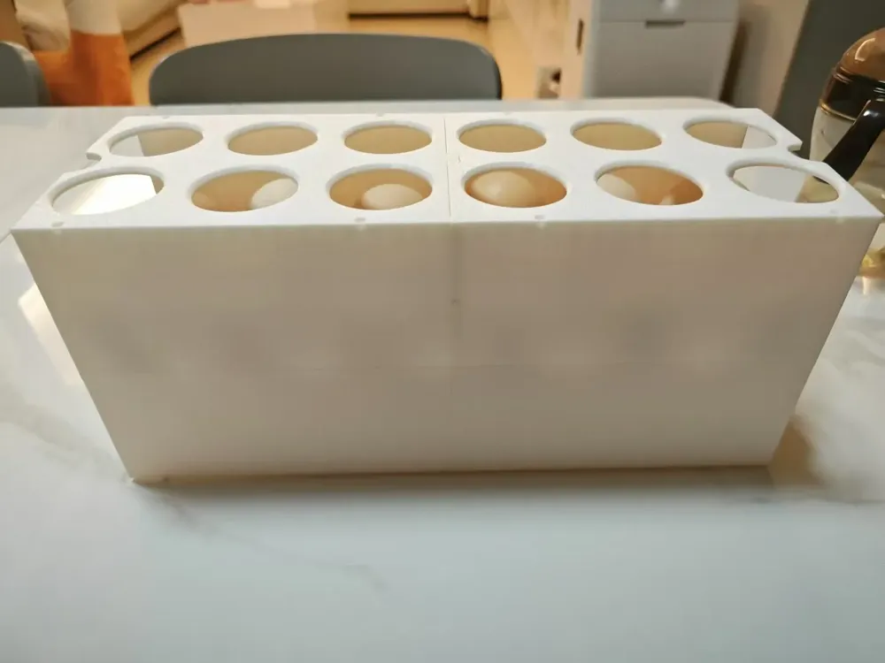 Egg Double Rack Double-Layer Egg Rack by user_1920482716 - MakerWorld