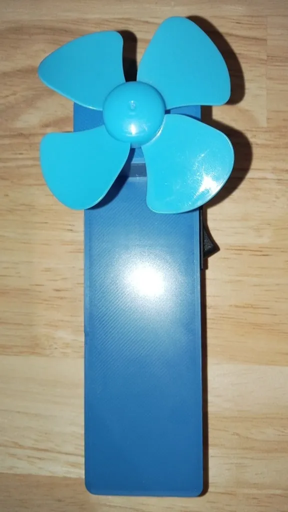 Mini ventilateur