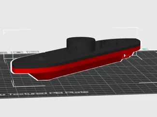 USS MONITOR