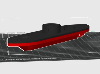 USS MONITOR