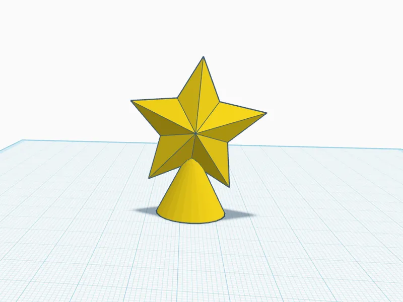 star topper for tree