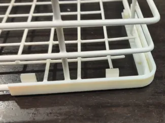 cornière de panier de lavage(pro)