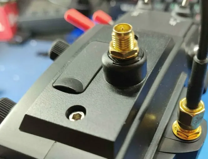 Radiomaster TX16S antenna adapter