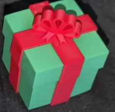 Christmas Gift Box