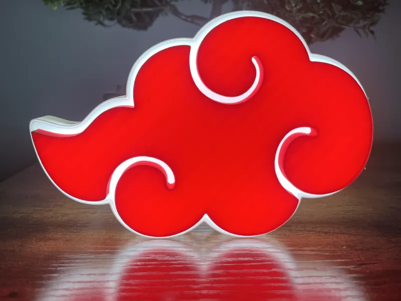 Akatsuki LED Lamp