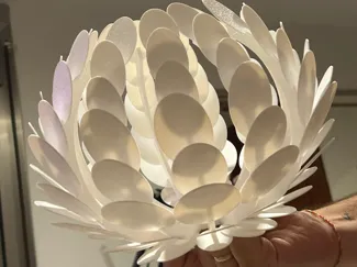Lampara Lotus