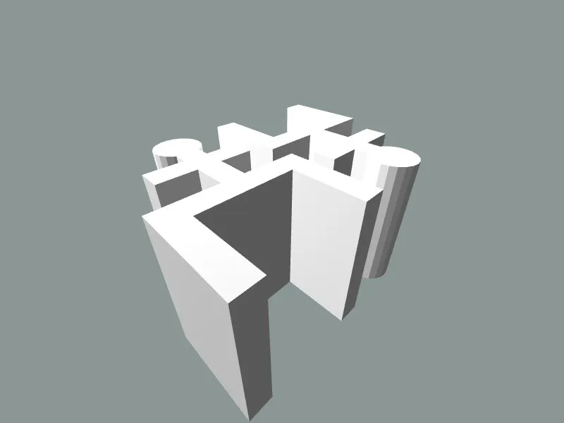 Small stackable people