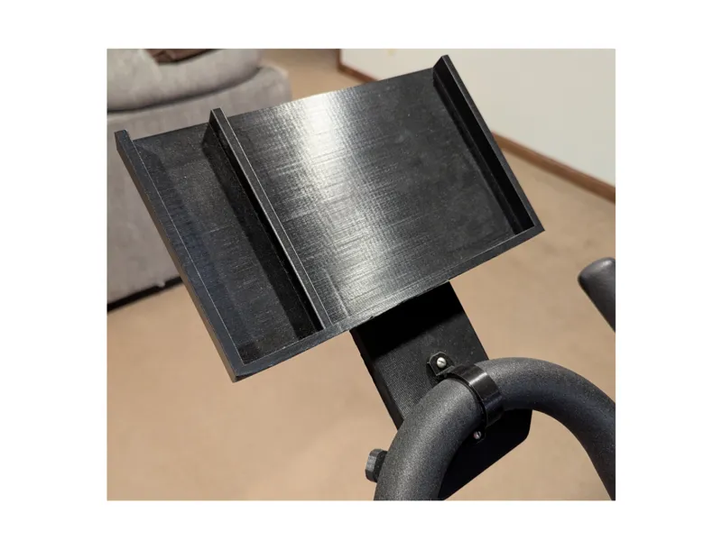 Spin Bike Phone/Remote Holder