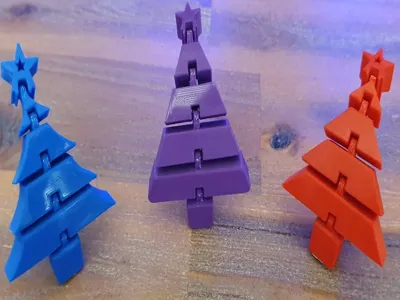 Flexi Christmas Tree