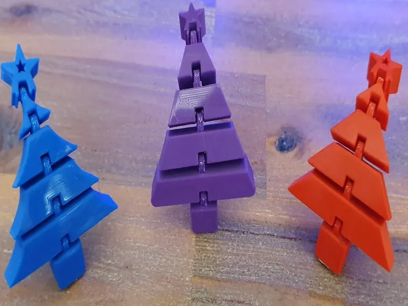 Flexi Christmas Tree