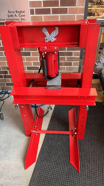 Hydraulic Press