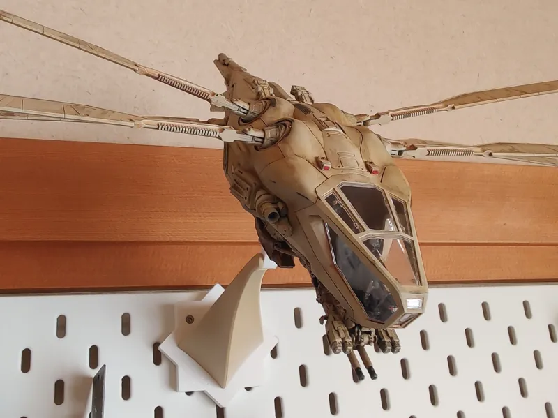 Skadis MENG DUNE 1/72 Ornithopter Holder