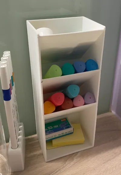stationary holder