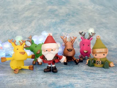 Duende - Christmas Toy