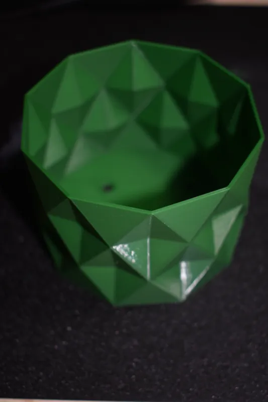 Pot for flower