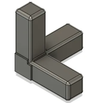 Eckverbinder