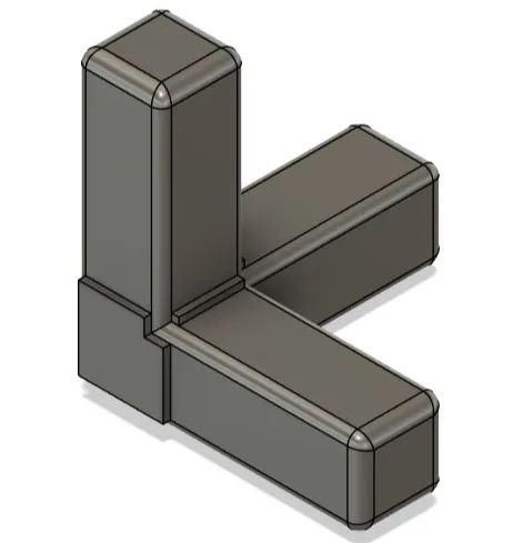 Eckverbinder
