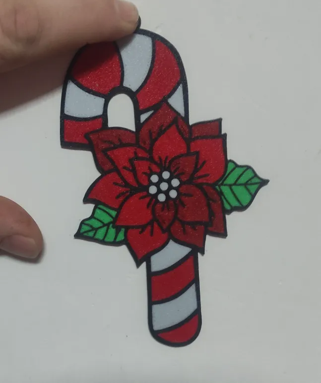 Christmas tree decorations