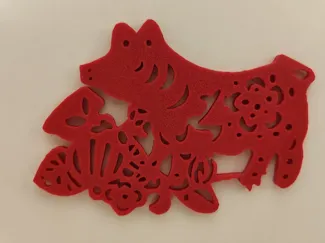 十二生肖亥猪