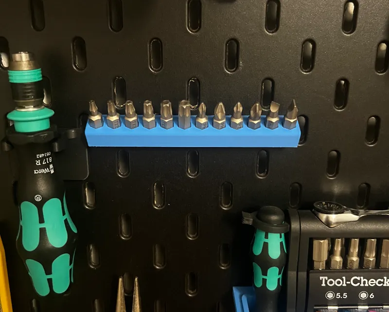 Bit Holder 6mm