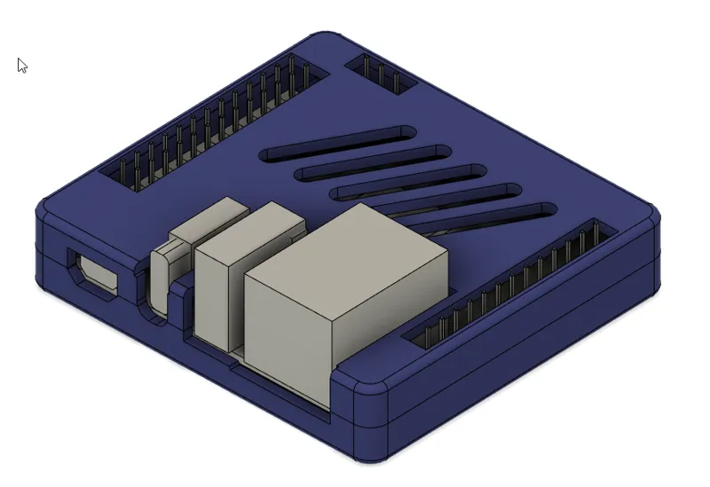 Orange Pi Zero 3 Case