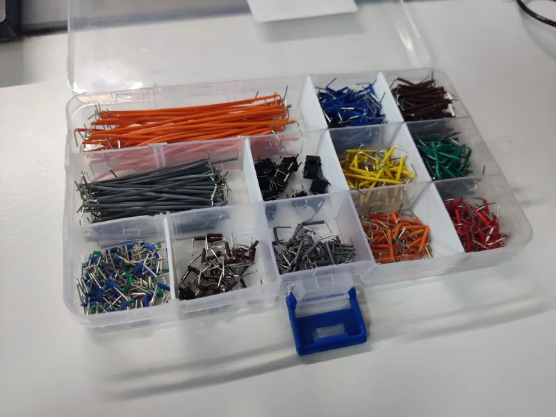 Wire Box Dividers