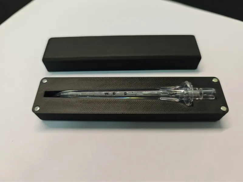 小米冲牙器喷头磁吸收纳盒