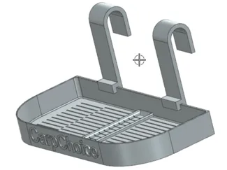 Rod pod table