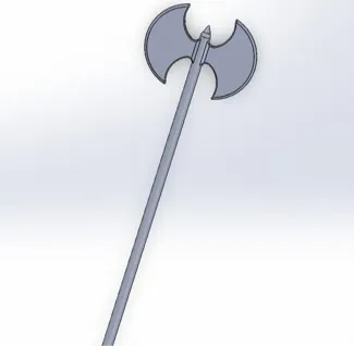 battle axe