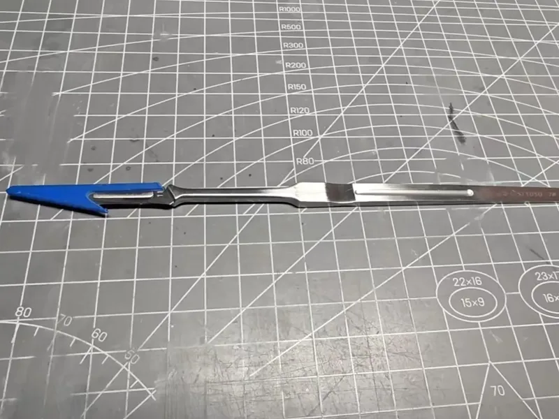 11号手术刀片保护套